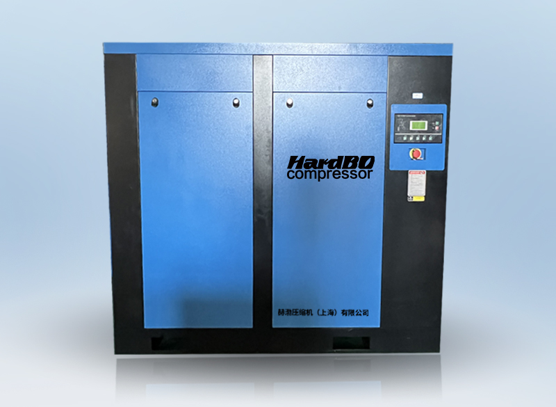 <b>低壓粉料輸送螺桿空壓機</b>