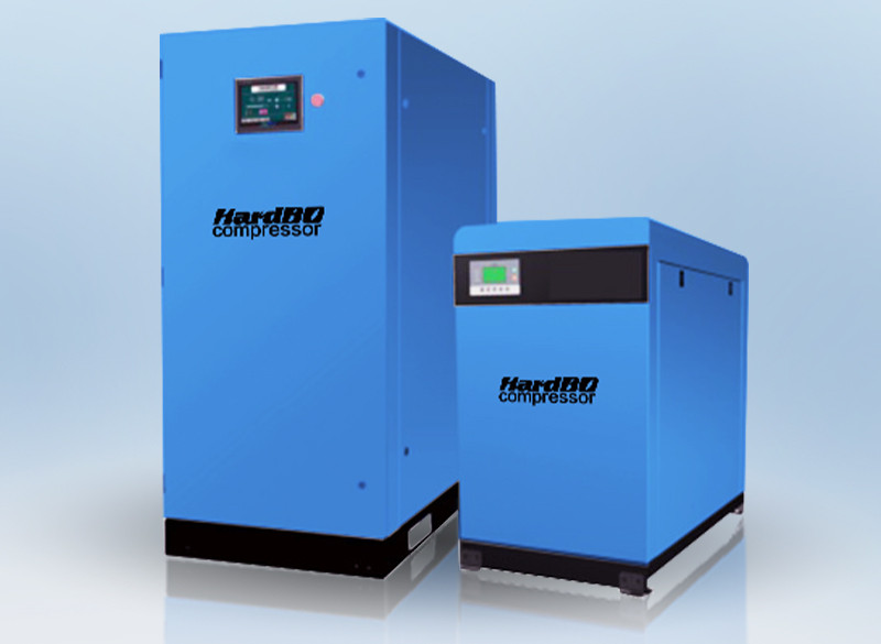 <b>無油渦旋空壓機---中等氣量</b>