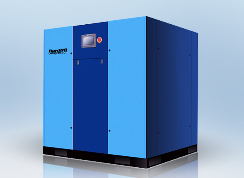 <b>無油渦旋空壓機---大排量</b>