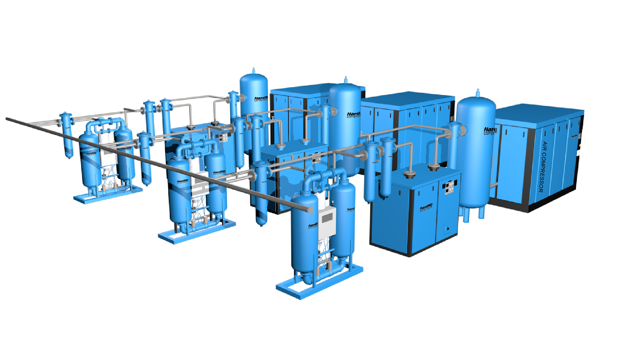 帶標站房 帶標站房